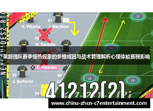 英超强队赛季慢热现象的多维成因与战术管理解析心理体能赛程影响 英超强队赛季慢热现象的多维成因与战术管理解析心理体能赛程影响